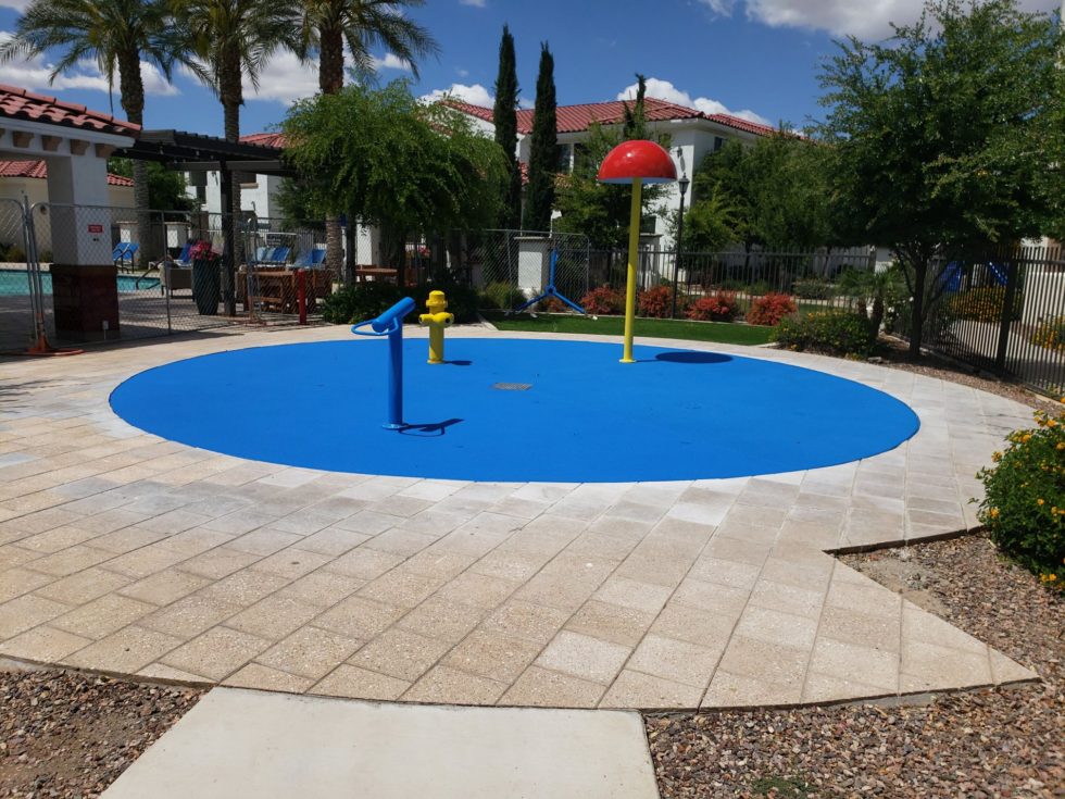 Splash Pads Arizona Splash Pad Experts